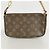 Louis Vuitton Monogram Pochette Accessoires M51980 Pouch Marrone - vista 10