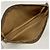 Louis Vuitton Monogram Pochette Accessoires M51980 Pouch Marrone - vista 4