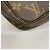 Louis Vuitton Monogram Pochette Accessoires M51980 Pouch Marrone - vista 8