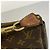 Louis Vuitton Monogram Pochette Accessoires M51980 Pouch Marrone - vista 9