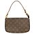 Louis Vuitton Monogram Pochette Accessoires M51980 Marrone