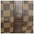Louis Vuitton Damier Keepall 50 Boston Tasche Damier ebene - Ansicht 8