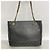 Chanel Matelassé Lammleder Chain Tote Bag Schwarz - Ansicht 12