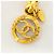 Cintura a catena dorata Chanel D'oro - vista 5
