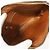 Bolso de hombro Louis Vuitton Monogram Jeune Fine PM Castaño - vista 4