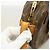 Bolso de hombro Louis Vuitton Monogram Jeune Fine PM Castaño - vista 7