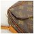 Bolso de hombro Louis Vuitton Monogram Jeune Fine PM Castaño - vista 8