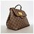 Bolsa Louis Vuitton Damier Bergamo MM Damier ebene - vista 2