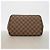 Bolsa Louis Vuitton Damier Bergamo MM Damier ebene - vista 3