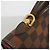 Bolsa Louis Vuitton Damier Bergamo MM Damier ebene - vista 7