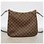 Borsa a tracolla Louis Vuitton Damier Bloomsbury PM Damier ebene - vista 10