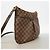 Borsa a tracolla Louis Vuitton Damier Bloomsbury PM Damier ebene - vista 2