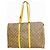 Louis Vuitton Boston Monogram Flanerie 50 Tasche Braun