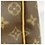Louis Vuitton Boston Monogram Flanerie 50 Tasche Braun - Ansicht 14