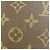 Louis Vuitton Boston Monogram Flanerie 50 Tasche Braun - Ansicht 17