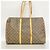 Louis Vuitton Boston Monogram Flanerie 50 Tasche Braun - Ansicht 18