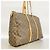 Louis Vuitton Boston Monogram Flanerie 50 Tasche Braun - Ansicht 2