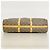 Louis Vuitton Boston Monogram Flanerie 50 Tasche Braun - Ansicht 3