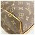 Louis Vuitton Boston Monogram Flanerie 50 Tasche Braun - Ansicht 6