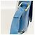 Bolso de hombro Louis Vuitton Epi Saint Cloud Azul - vista 11