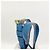 Bolso de hombro Louis Vuitton Epi Saint Cloud Azul - vista 12
