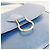 Bolso de hombro Louis Vuitton Epi Saint Cloud Azul - vista 13