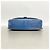 Bolso de hombro Louis Vuitton Epi Saint Cloud Azul - vista 3