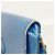 Bolso de hombro Louis Vuitton Epi Saint Cloud Azul - vista 7