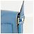 Bolso de hombro Louis Vuitton Epi Saint Cloud Azul - vista 8