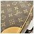 Bolso de hombro Louis Vuitton Monogram Amazon Castaño - vista 12