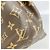 Bolso de hombro Louis Vuitton Monogram Graceful MM Beige - vista 10