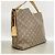 Bolso de hombro Louis Vuitton Monogram Graceful MM Beige - vista 2