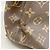 Bolso de hombro Louis Vuitton Monogram Graceful MM Beige - vista 7
