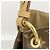 Bolso de hombro Louis Vuitton Monogram Graceful MM Beige - vista 8