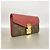 Cartera larga Louis Vuitton Monogram Pallas en Cerise Fucsia - vista 2