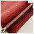Cartera larga Louis Vuitton Monogram Pallas en Cerise Fucsia - vista 3