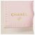 Cartera tri-fold Chanel rosa - vista 4