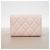 Cartera tri-fold Chanel rosa - vista 7