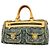 Louis Vuitton Monogram Denim Neo Noe Speedy Handtasche Blau
