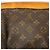 Louis Vuitton Monogram Montsouris GM Rucksack Braun - Ansicht 10