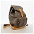 Louis Vuitton Monogram Montsouris GM Rucksack Braun - Ansicht 2