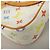 Sac à épaule Louis Vuitton Monogram Multicolor Sologne Blanc - vue 6