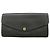 Louis Vuitton Monogram Empreinte Portefeuille Sarah Long Wallet Nero