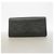 Louis Vuitton Monogram Empreinte Portefeuille Sarah Long Wallet Nero - vista 9