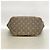 Louis Vuitton Monogram Tote Bag Braun - Ansicht 3