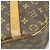Louis Vuitton Monogram Tote Bag Braun - Ansicht 6