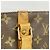 Louis Vuitton Monogram Tote Bag Braun - Ansicht 8
