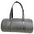 Louis Vuitton Epi Soufflot Handtasche Schwarz
