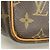 Borsa a pochette Louis Vuitton Monogram Compiegne 23 Marrone - vista 6