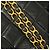 Borsa a tracolla Chanel Diana Chain Nero - vista 8